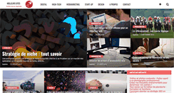 Desktop Screenshot of meilleurs-sites.net